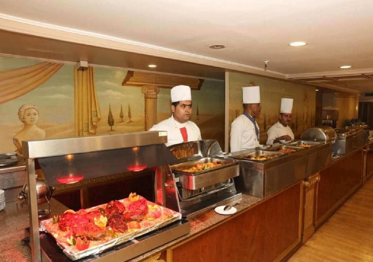 Nile Cruise Al Nabiltan Every Saturday From Luxor 4 Nights & Every Wednesday From Aswan 3 Nights Al Karnak エクステリア 写真